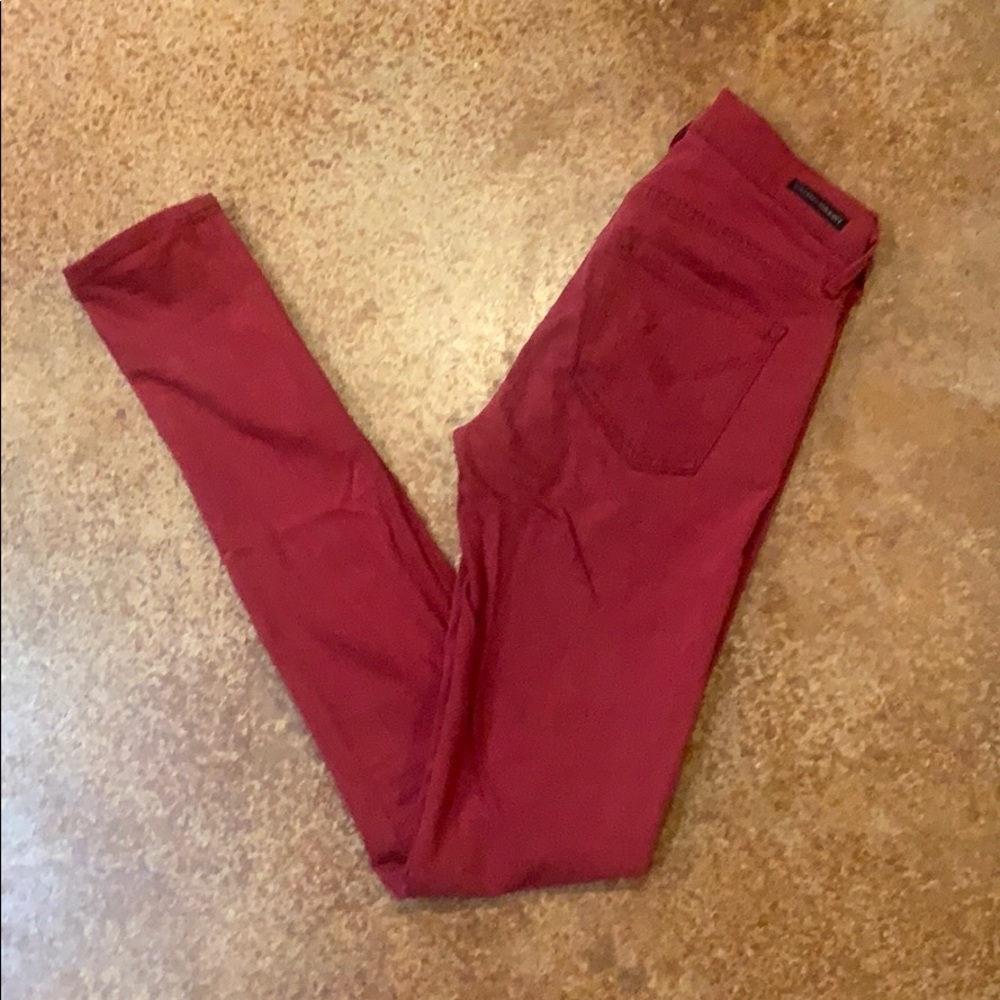 COH skinny jeans - CUPRO!!